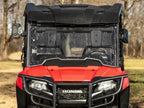 Maxdrive Power Flip Windshield for Honda Pioneer 700 (2014–2021)
