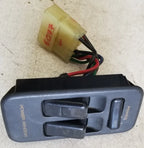 LH Power Window Door Switch for Mercury Capri (1991–1994)