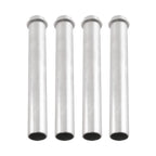 Adjustable Pushrods & Push Rod Cover Set for Harley-Davidson Twin Cam (1999-2017)