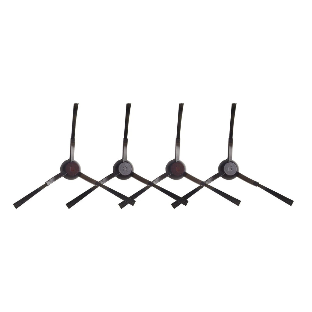 Set of 4 Side Brushes for Eureka Vacuums (Compatible)