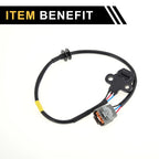 Crankshaft Position Sensor for Ford Ranger 2.5D 2.5TD 12V (1998–2006)