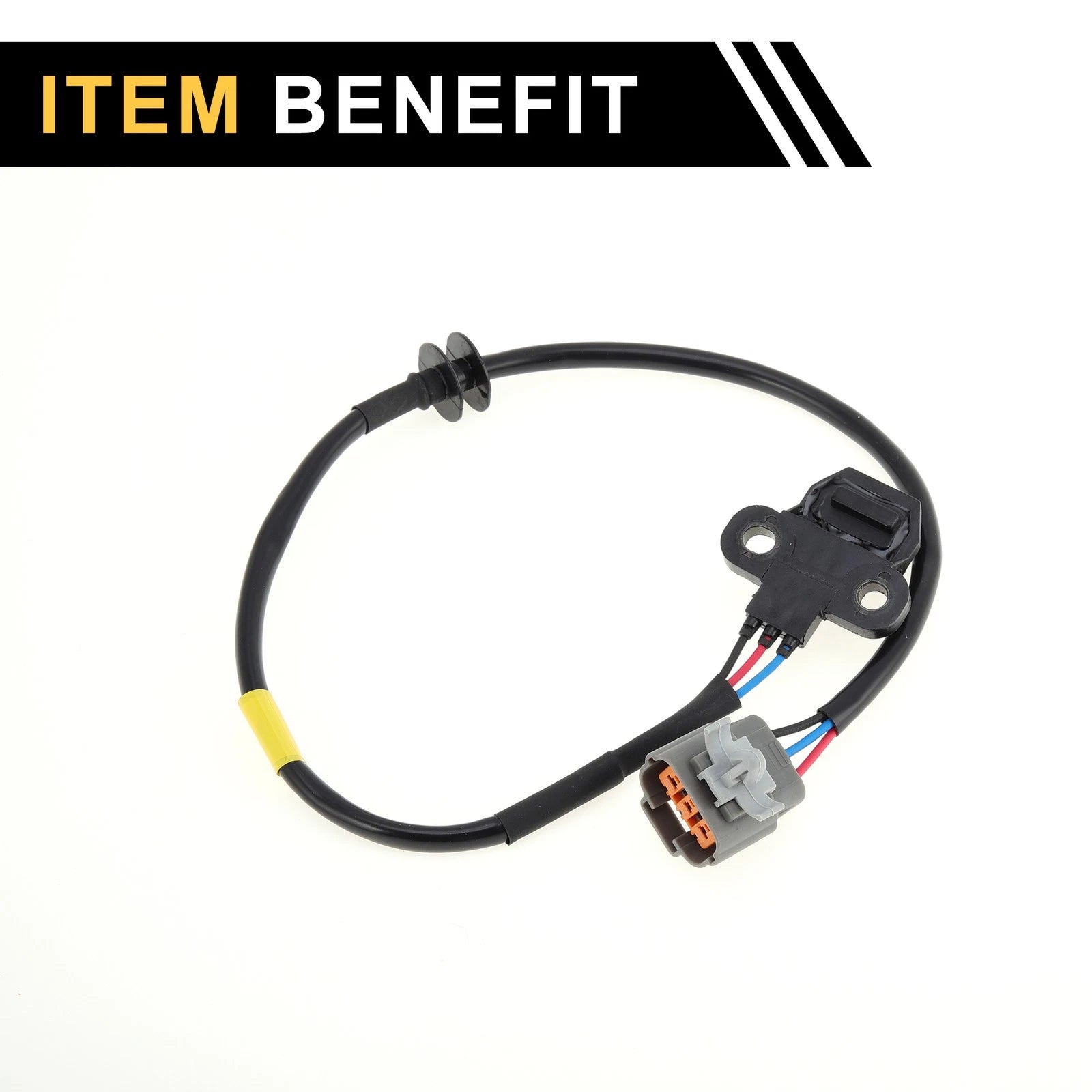 Crankshaft Position Sensor for Ford Ranger 2.5D 2.5TD 12V (1998–2006)