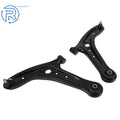 Set of 2 Lower Control Arms with Ball Joints for Ford Fiesta (2011–2019)