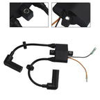 Ignition Coil for Yamaha 9.9hp F9.9 F13.5 F15 25HP 66M-85570