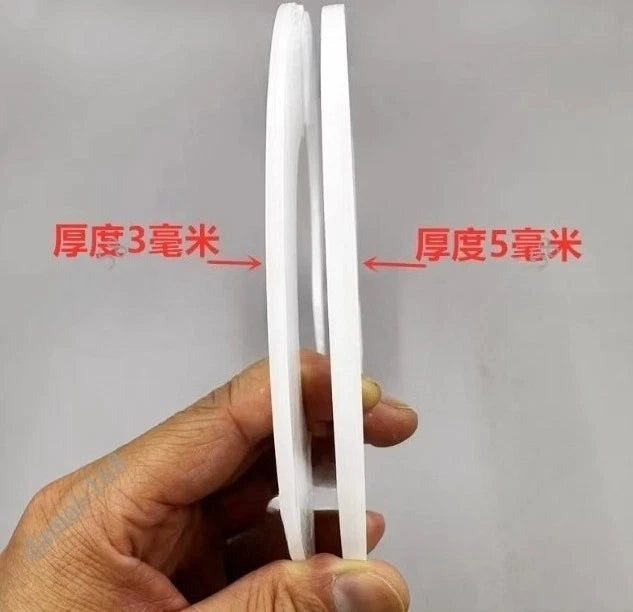 Bucket Pin Shim Kit 45mm for Excavator and Skid Steer (3/5mm Thickness)