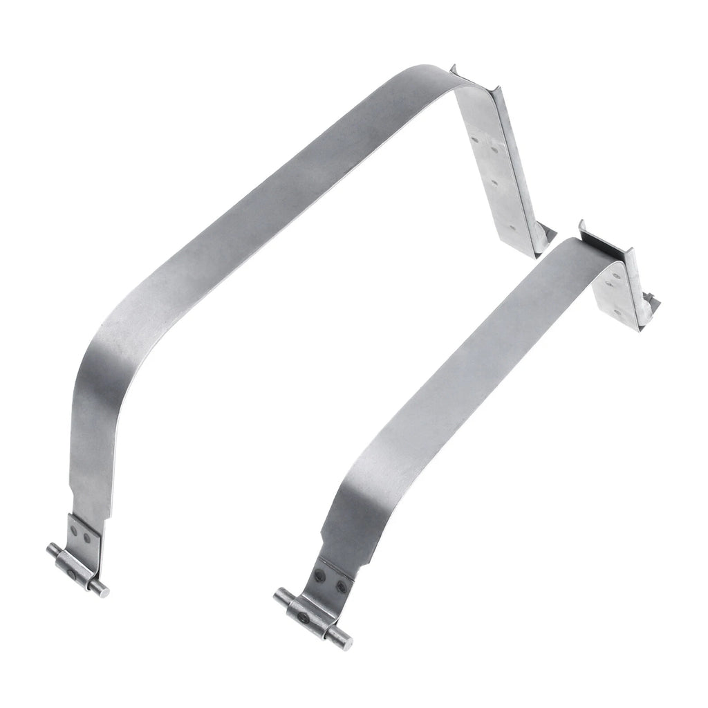 Set of 2 Fuel Tank Straps for Nissan Titan (2016–2023)