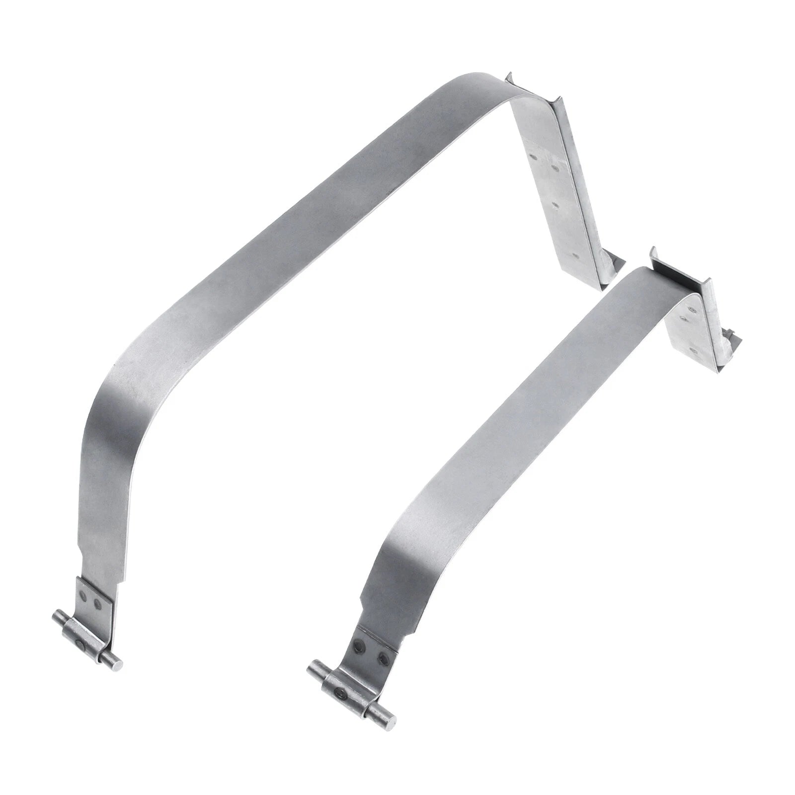 Set of 2 Fuel Tank Straps for Nissan Titan (2016–2023)