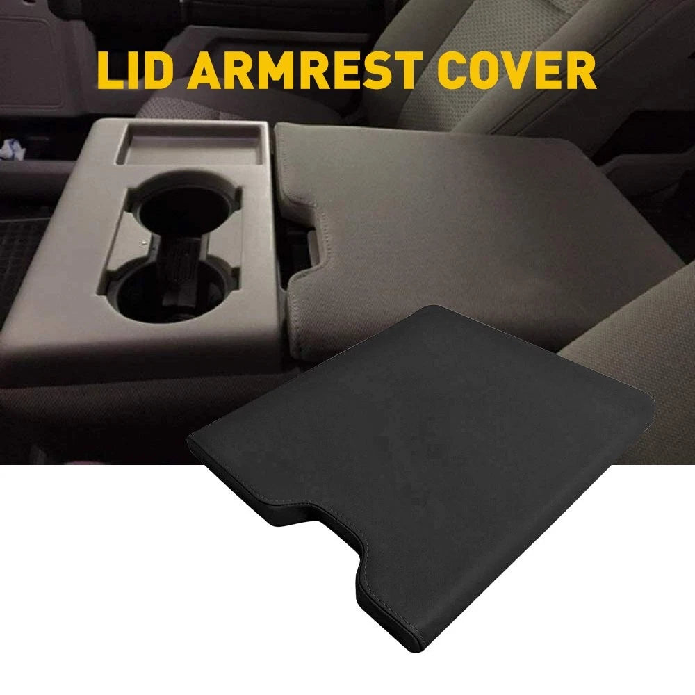 Center Console Lid Armrest Cover for Ford F150 (2015–2020)