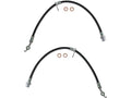 Front Brake Hose Set for Mazda 3 (2004–2013) WR995TH