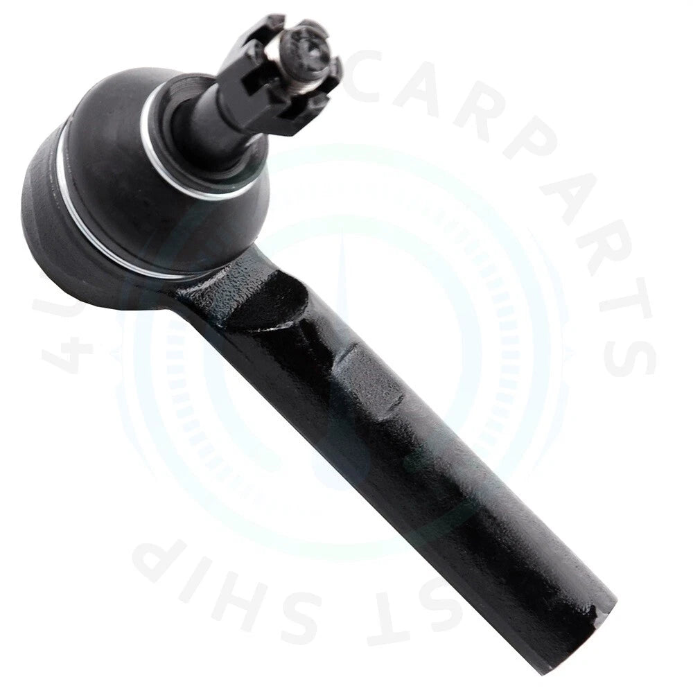 Set of 4 Tie Rod End Linkage for Chrysler Pacifica (2004–2008)