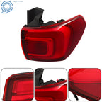 Outer Rear Tail Light for GMC Acadia (2017-2019) Clear LED Right Side