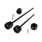 Front & Rear Wheel Sliders for CFMOTO 675NK, 675SS, 675SR (2024-2025)