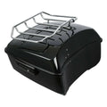 Trunk Backrest Pad for Harley Touring FLHT (2014–2026)