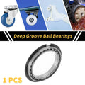 6808NR Deep Groove Ball Bearing for Scooter Skateboard (40x52x7mm)
