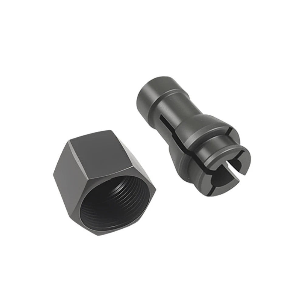 Electric Grinding Chuck Nut for Ruiqi Tools (Compatible)