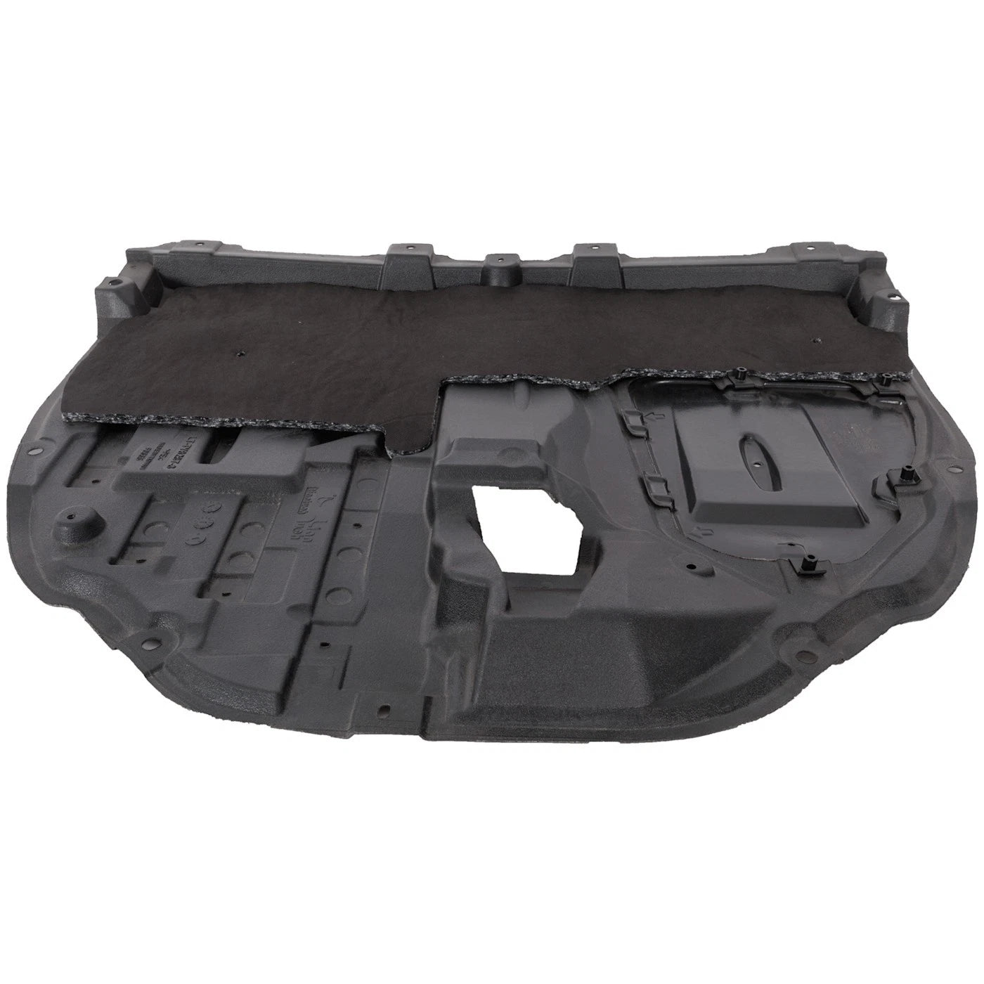 Engine Splash Shield for Toyota Corolla Cross (2022–2024) Lower AWD