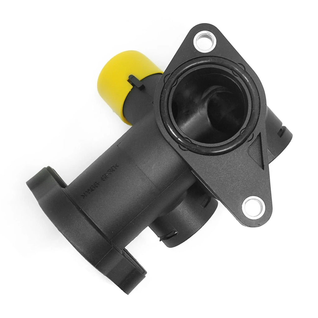 Coolant Hose Outlet Flange Connector for Audi A4 (1996–1999), Volkswagen Passat (1998–1999)