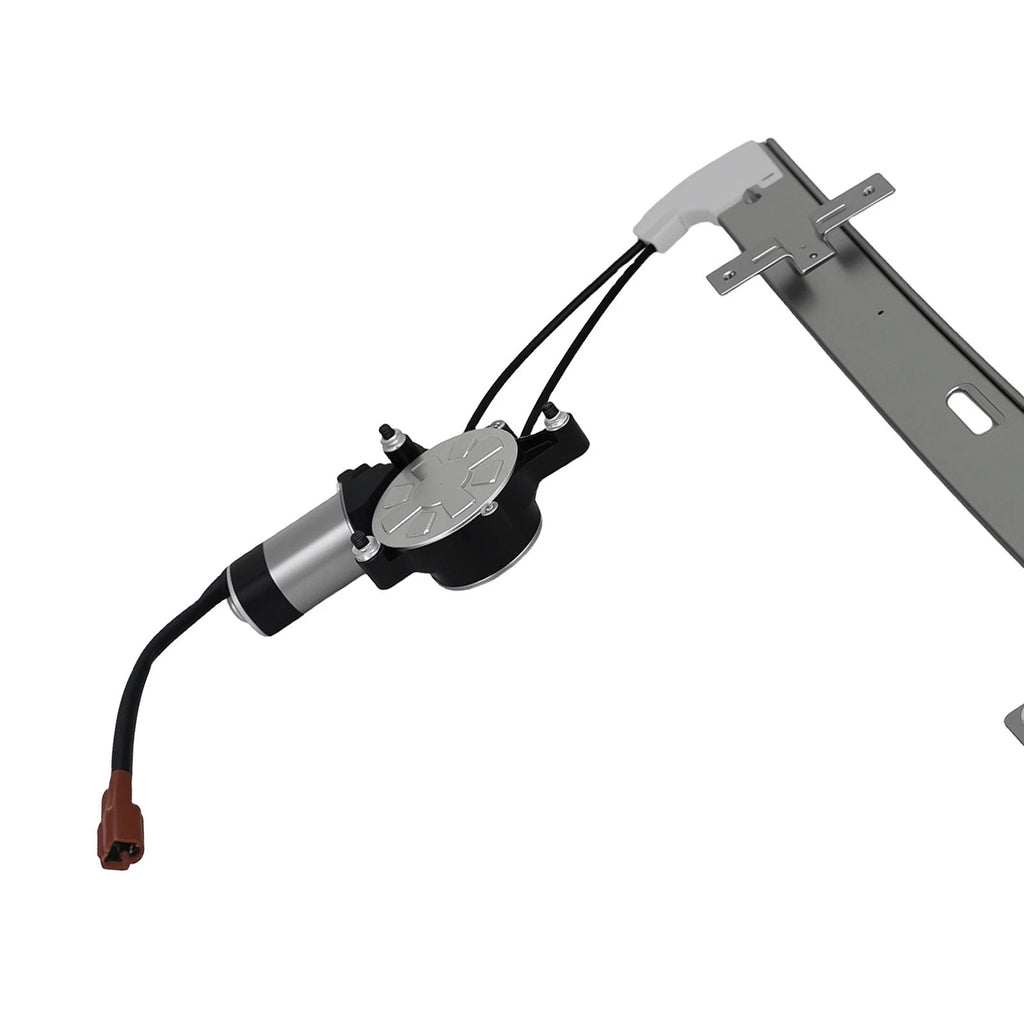 Power Window Lifter Assembly Rear Left for Honda Accord (1990–1993)