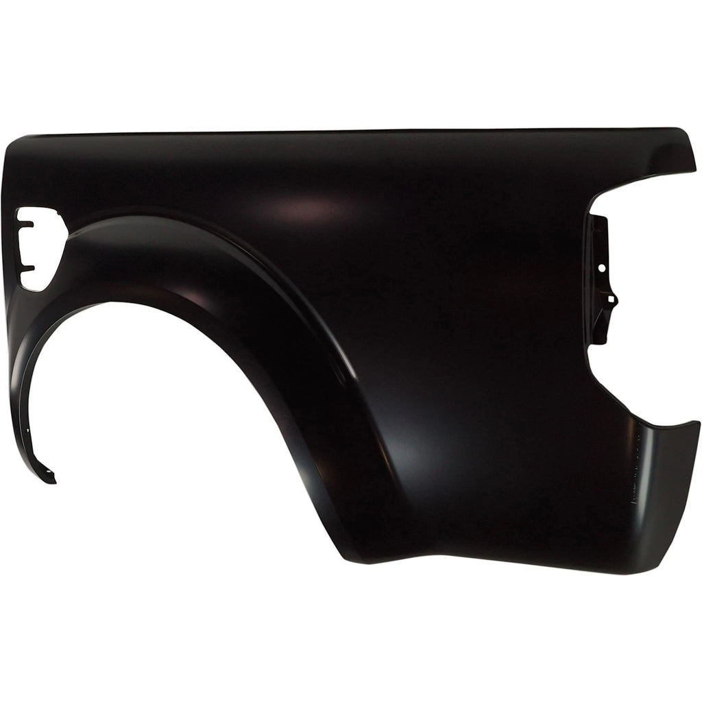 Quarter Panel Set for Nissan Frontier (2005–2021) Rear Driver & Passenger