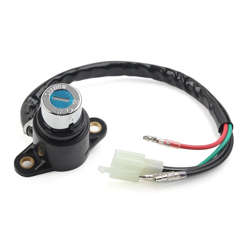 Ignition Switch Lock Keys for Honda CA125 (1995–1999) CMX250 Rebel (1985–2015)