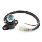 Ignition Switch Lock Keys for Honda CA125 (1995–1999) CMX250 Rebel (1985–2015)