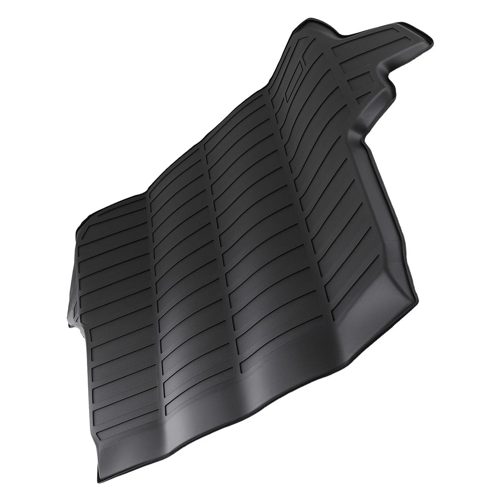 Cargo Floor Liner Trunk Mat for Subaru Forester (2014-2018) Black TPE