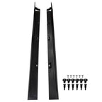 Side Skirt Extension for Honda Civic 2016–2021 (LX, EX, SI, Type-R Style)