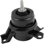 2pcs Engine Motor Mount for Kia Soul (2010–2011) L4 2.0L 1.6L EM-7161 EM-7066