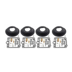 Carburetor Repair Kit Diaphragm for Yamaha XJ700X Maxim (1985-1986)