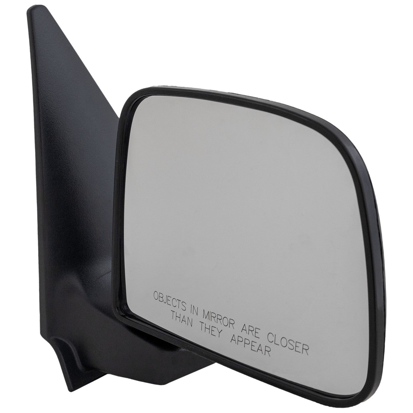Front Right Mirror for Ford Ranger, Mazda B3000 (1993–2005) Textured Black