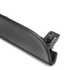 1x Left Rear Bumper Lower Trim Molding Black for Toyota Camry SE XSE (2018–2020)