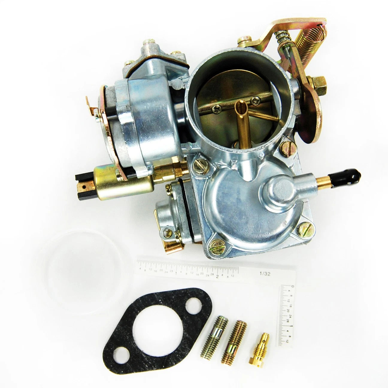 30 Pict-1 Carburetor Kit Electric Choke for VW Beetle Bug Bus (1946–1966)
