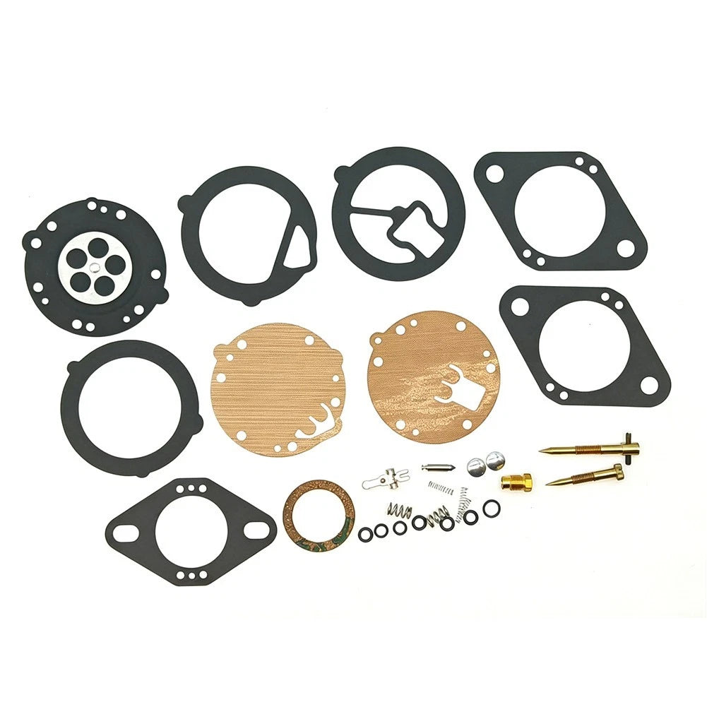 Rebuild Kit for Tillotson HD Carburetor 466 Series (No Assembly Required)