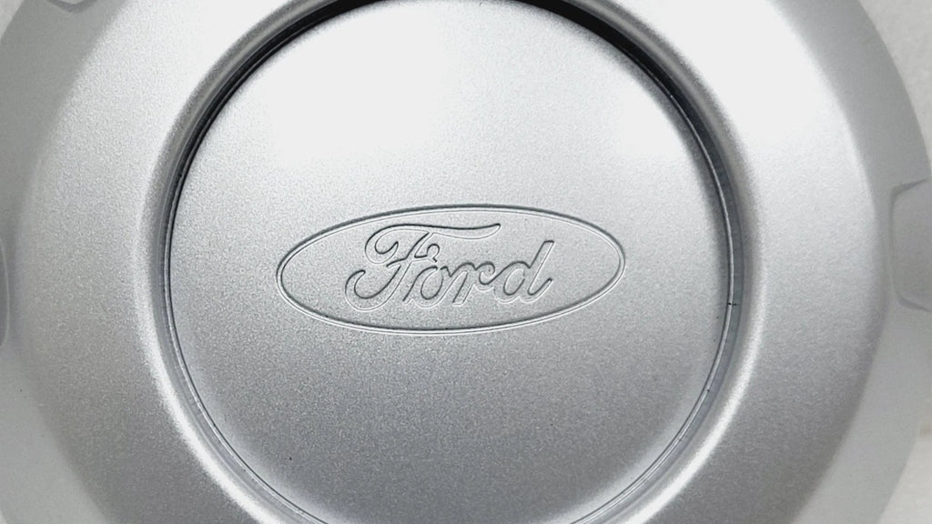 Set of 4 Wheel Silver Center Hub Cap Covers for Ford F250 Super Duty (2017–2025) HC3Z-1130-C