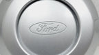 Set of 4 Wheel Silver Center Hub Cap Covers for Ford F250 Super Duty (2017–2025) HC3Z-1130-C