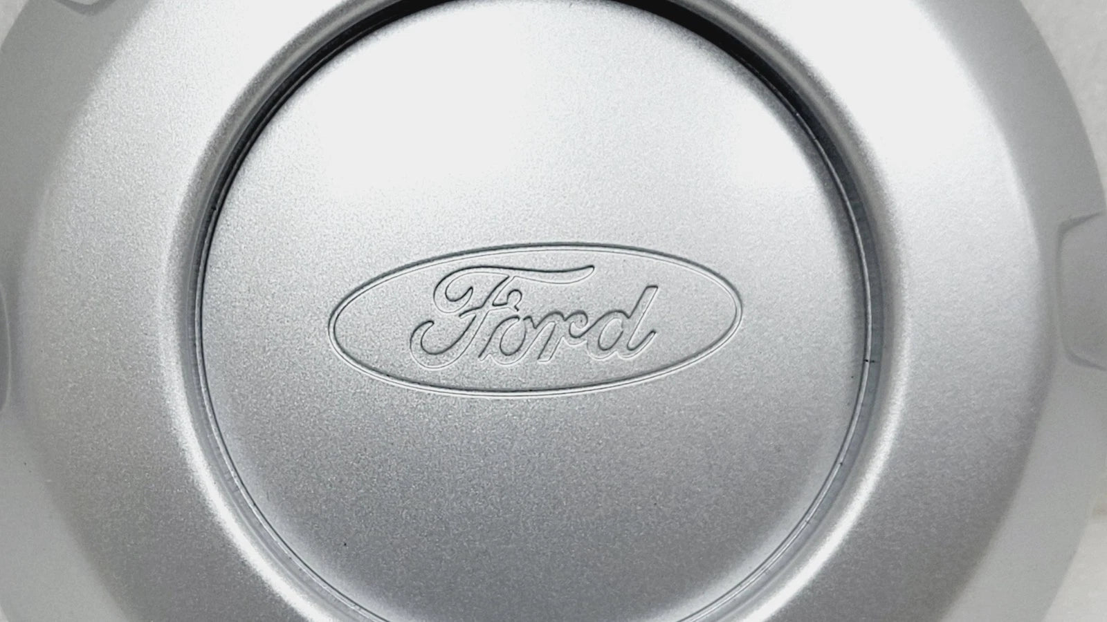 Set of 4 Wheel Silver Center Hub Cap Covers for Ford F250 Super Duty (2017–2025) HC3Z-1130-C