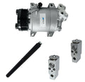 AC Compressor Kit Replacement for Infiniti QX56 5.6L (2006–2007)