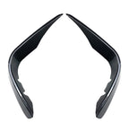 Front Bumper Fog Light Cover Trim for Mercedes Benz GLC Class X253 C253 (2016–2019)