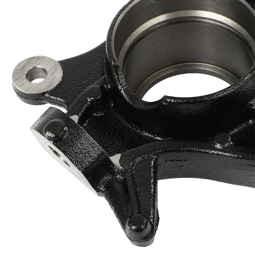 2X Front Steering Knuckle for Hyundai Elantra Veloster (2013–2014)