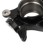 2X Front Steering Knuckle for Hyundai Elantra Veloster (2013–2014)