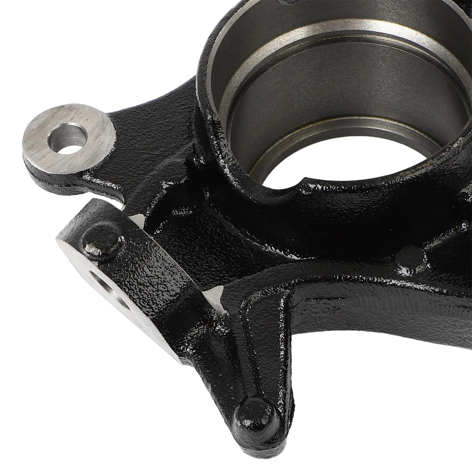 2X Front Steering Knuckle for Hyundai Elantra Veloster (2013–2014)