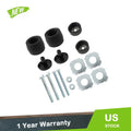 2X Body Mount Kit for Chevy GMC Silverado Sierra 1500 Cadillac Escalade (2001–2019)
