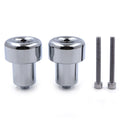 Aluminum No Cut Frame Slider for Kawasaki ZX6R (1998–2002), ZX9R (2001–2004), ZX12R