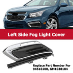 Fog Light Cover Bezel for Chevrolet Cruze (2015-2016)