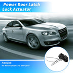 Rear Left Power Door Lock Actuator 82501EY10D for Nissan Dualis J10 (2007–2014)