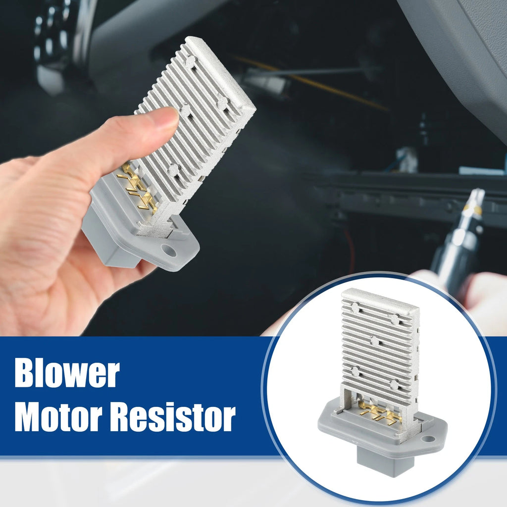 Blower Motor Resistor for Chevrolet Aveo (2004–2011) 96435889