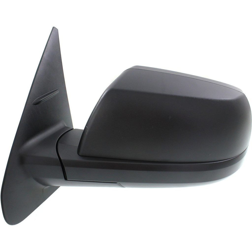 Manual Mirror Set for Toyota Tundra (2014–2017) Textured Black