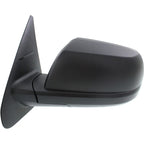 Manual Mirror Set for Toyota Tundra (2014–2017) Textured Black
