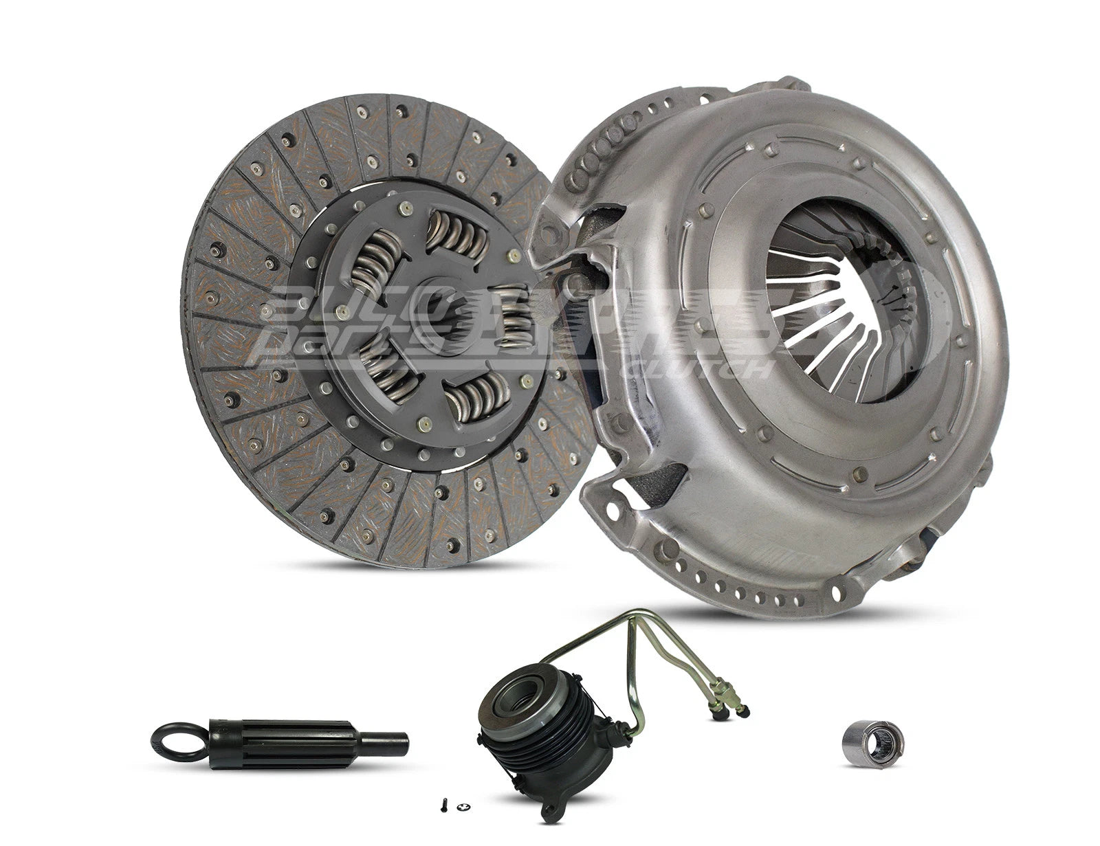 Clutch Slave Kit for Jeep Cherokee Wrangler Comanche Wagoneer (1984–2001)