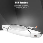 Exterior Door Handle for Chevrolet Avalanche (2007–2013) 20828258 25960525